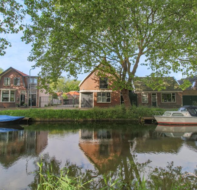 Handvastwater 23, Enkhuizen