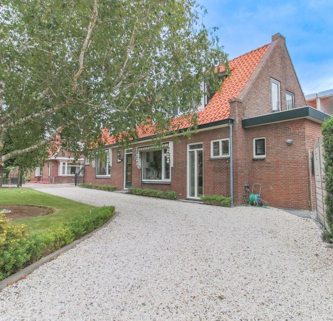 Pieter Janszoon Jongstraat 103, Lutjebroek