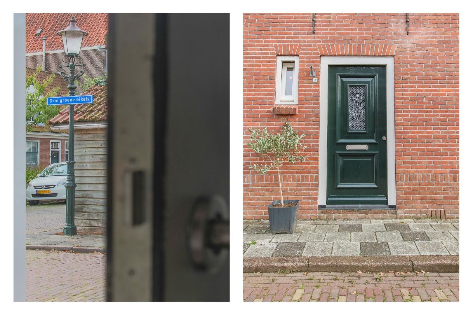 Drie Groene Eikels 11, Enkhuizen foto-11