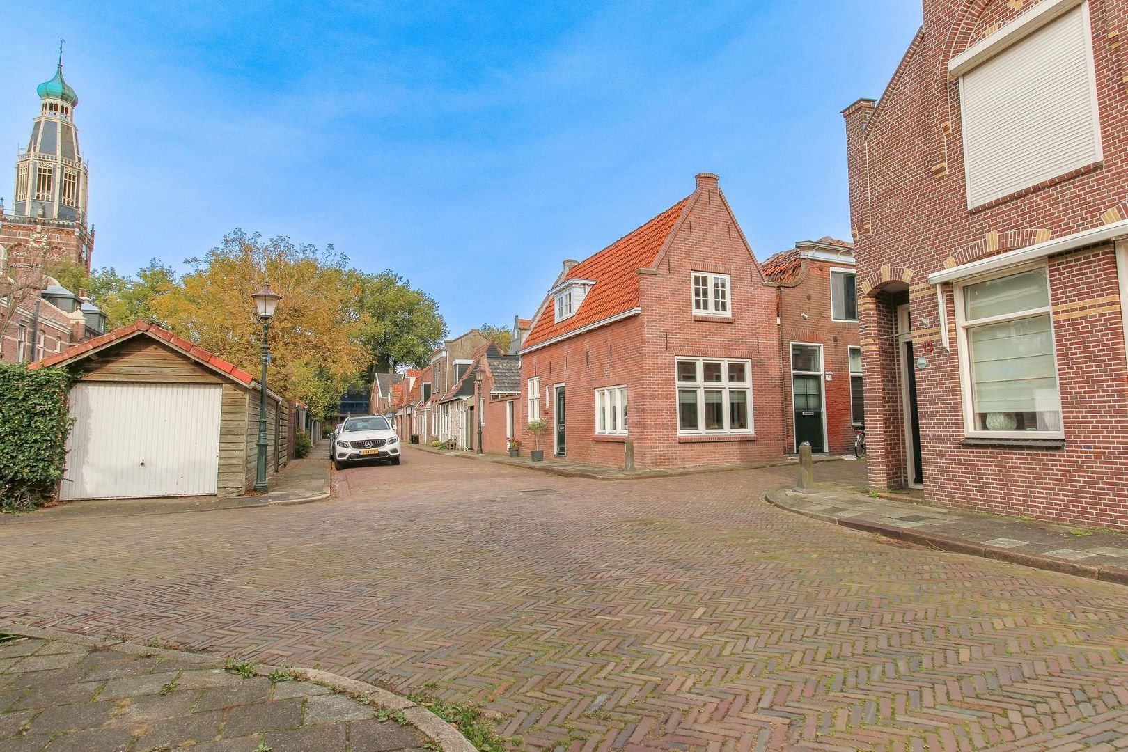 Drie Groene Eikels 11, Enkhuizen foto-37