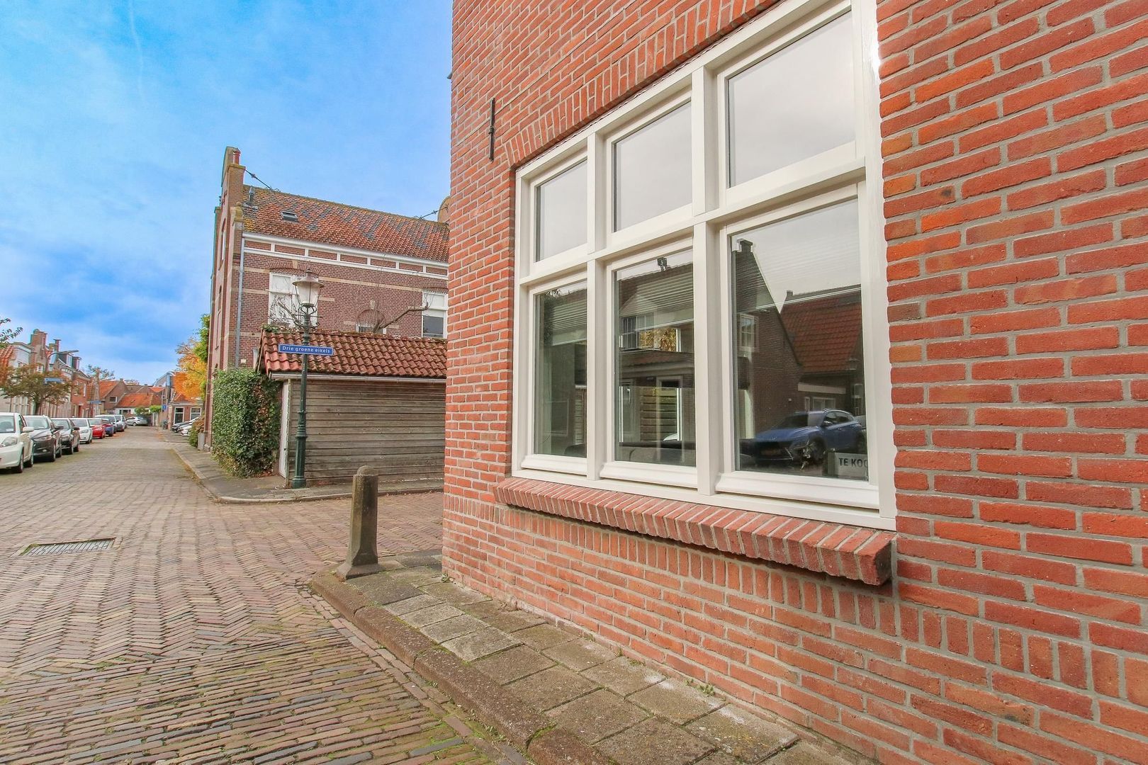 Drie Groene Eikels 11, Enkhuizen foto-35