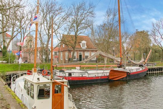 Dijk 100, Enkhuizen foto-0