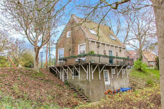 Dijk 100, Enkhuizen foto-36