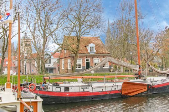 Dijk 100, Enkhuizen foto-38