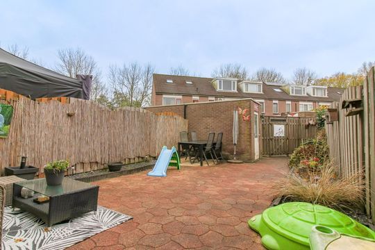 Rietdekkerstraat 35, Purmerend foto-38