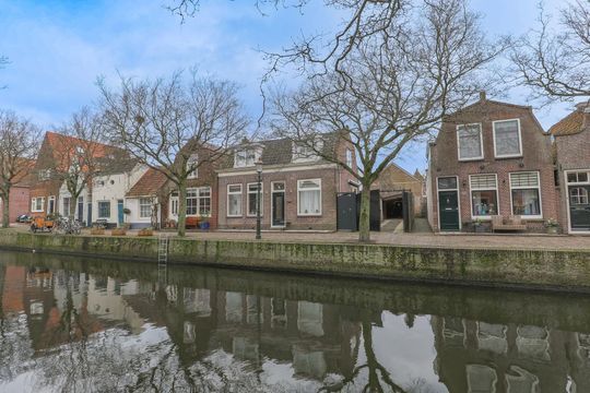 Zuider Havendijk 49, Enkhuizen foto-0