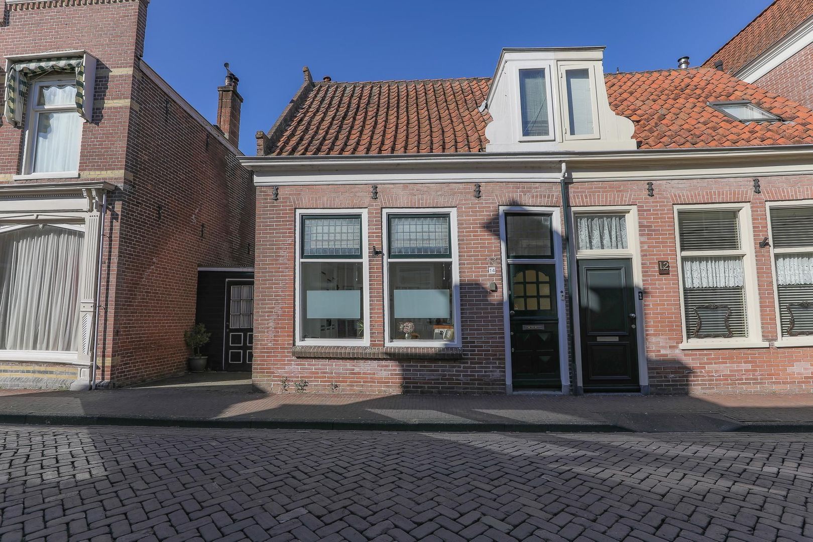 Vissersdijk 14, Enkhuizen foto-0