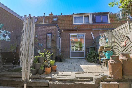 Lange Tuinstraat 40, Enkhuizen foto-1