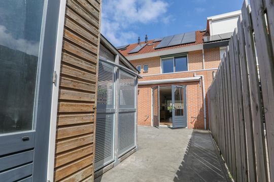 Lange Deelesloot 37, Enkhuizen foto-1