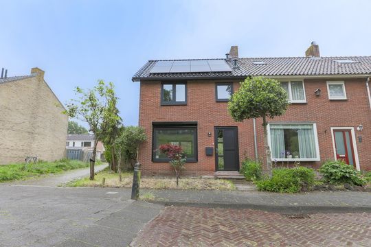 Gerrit Stapelstraat 16, Enkhuizen foto-0