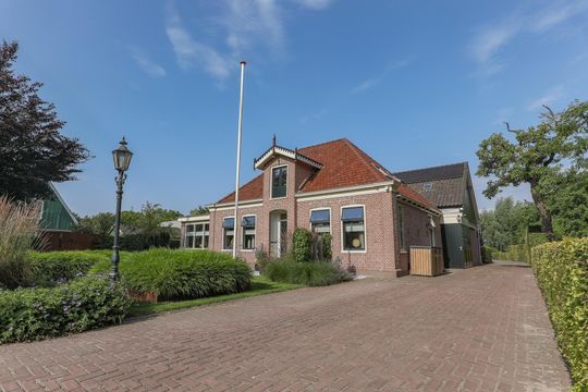Kerkbuurt 24, Wijdenes foto-14