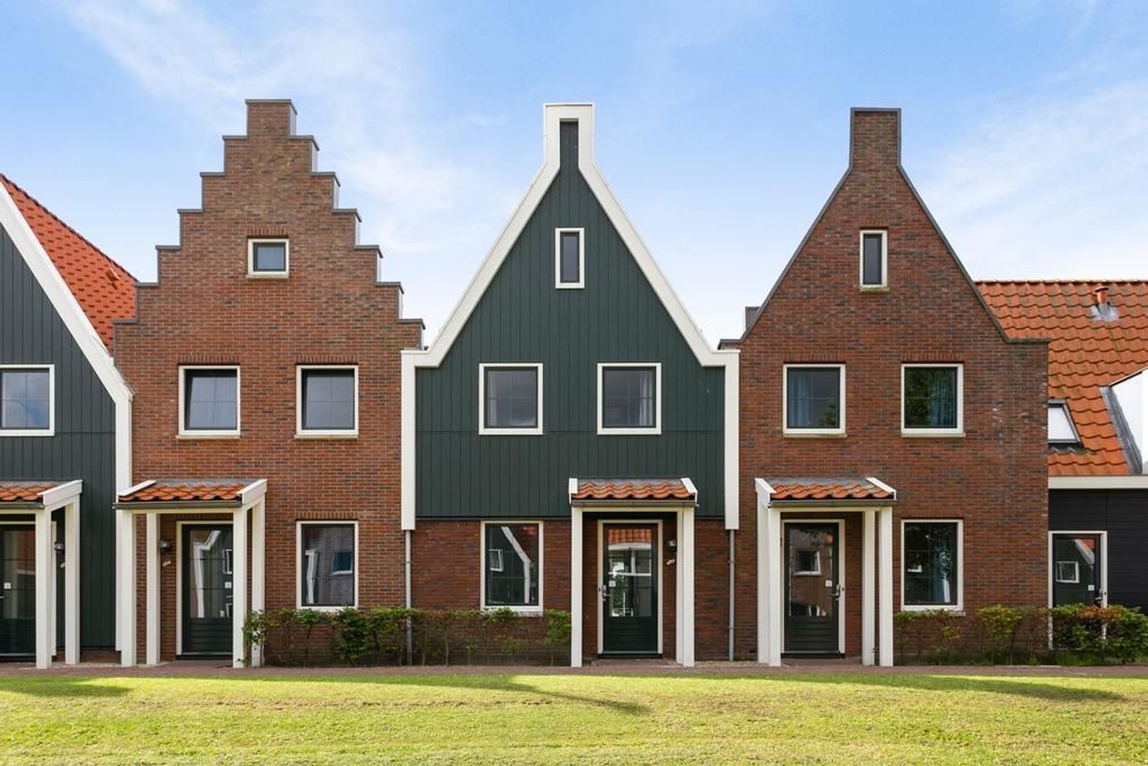 De Krom 238, Volendam foto-