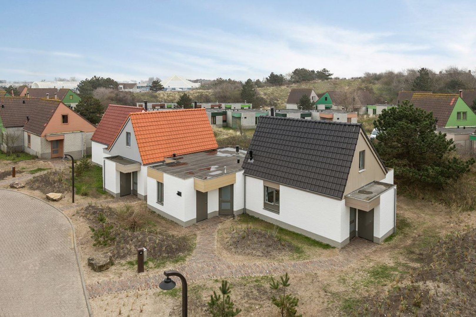 Vondellaan 60 A 39, Zandvoort foto-