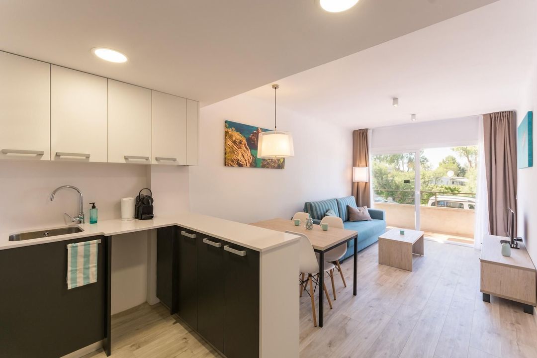 Pierre & Vacances Residentie Estartit Playa|Festa Sol Type 3, L'estartit