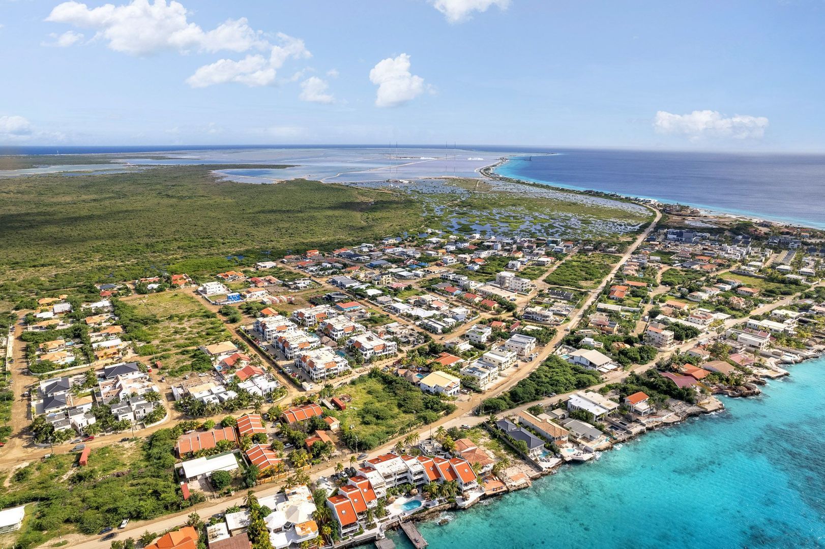 Penthouse Resort Bonaire D2.1, Kralendijk, Belnem foto-31