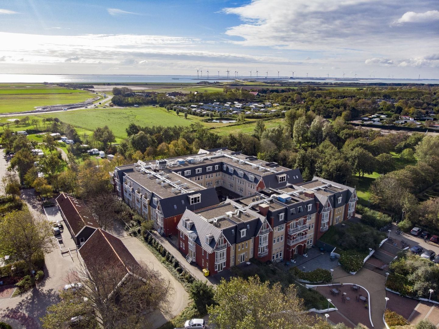 Grand Hotel Ter Duin S156 0 ong, Burgh-Haamstede foto-18