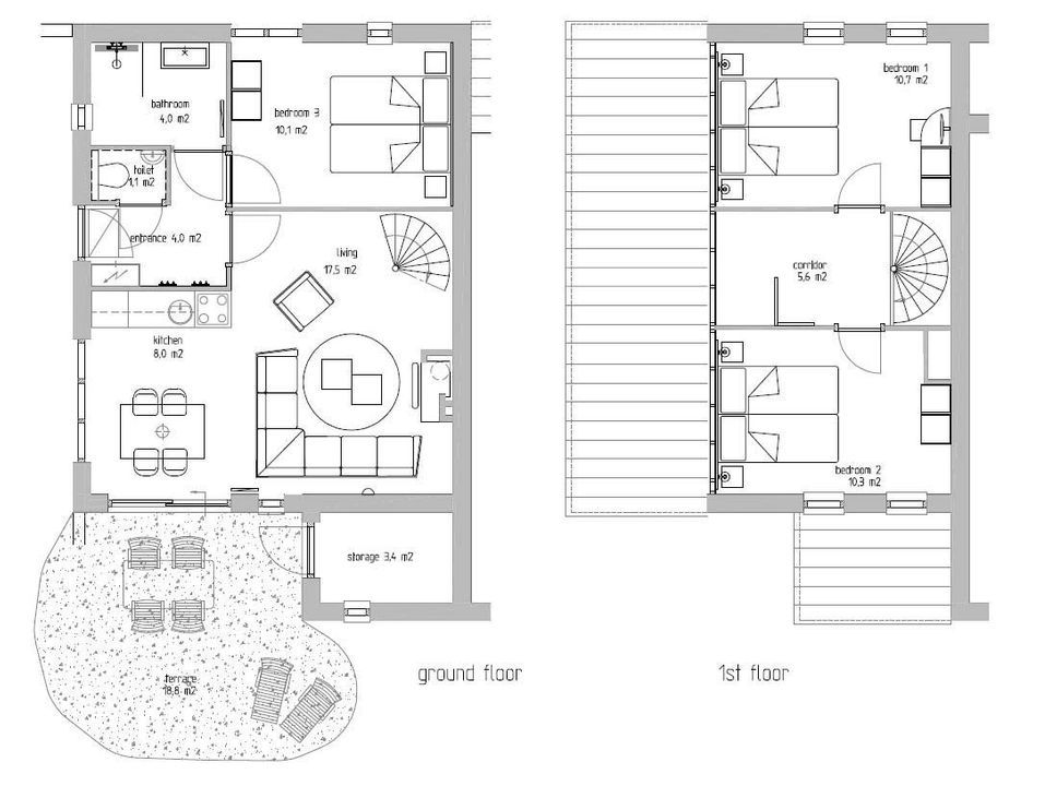 Port Zelande 353, Ouddorp plattegrond-24