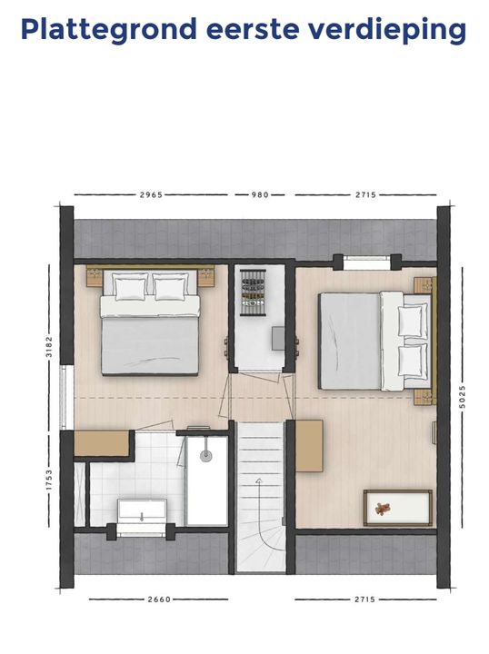 Center Parcs Park Eifel 269 0 ong, Gunderath plattegrond-12