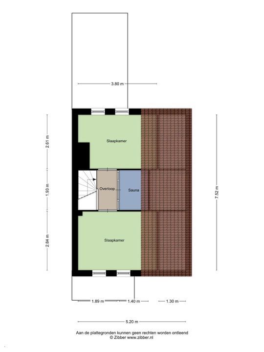 Port Zelande 816, Ouddorp plattegrond-18