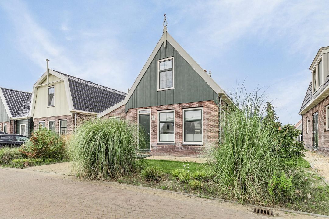 Zeedijk 2 452, Uitdam