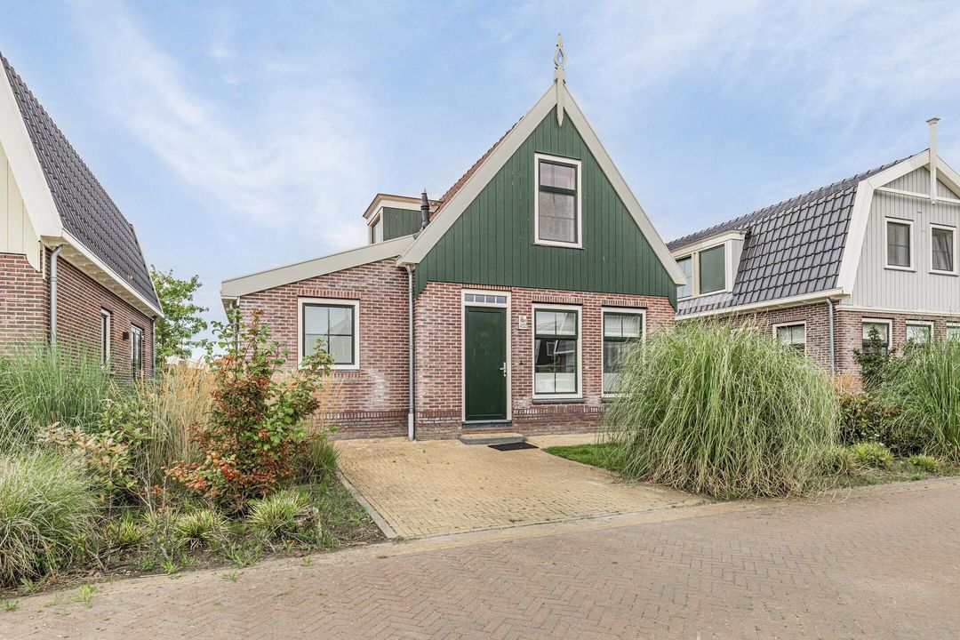 Zeedijk 2 452, Uitdam