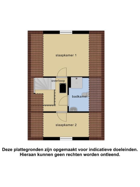 Zeedijk 2 452, Uitdam plattegrond-28