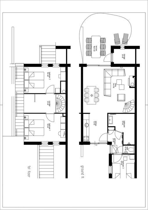 Port Zelande 710, Ouddorp plattegrond-9