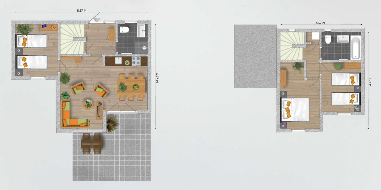 Center Parcs Park Bostalsee 441 0 ong, Nohfelden plattegrond-16