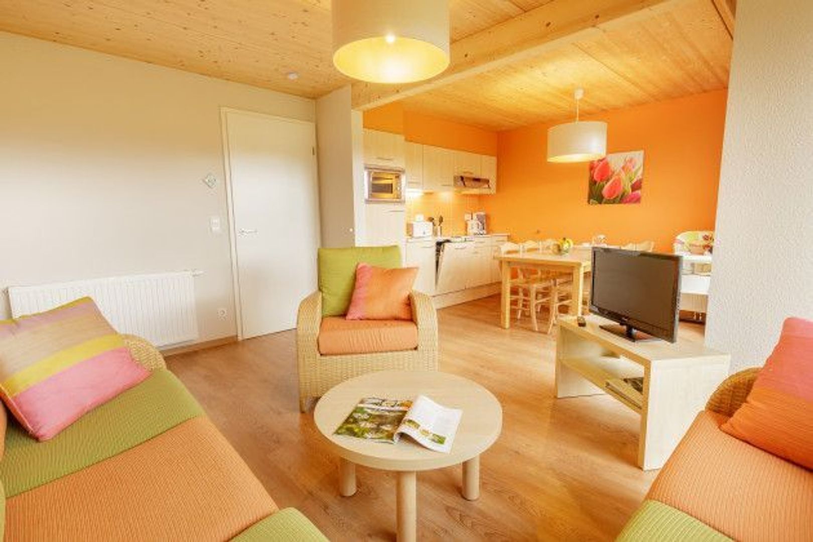 Center Parcs Park Bostalsee 419, Nohfelden foto-2
