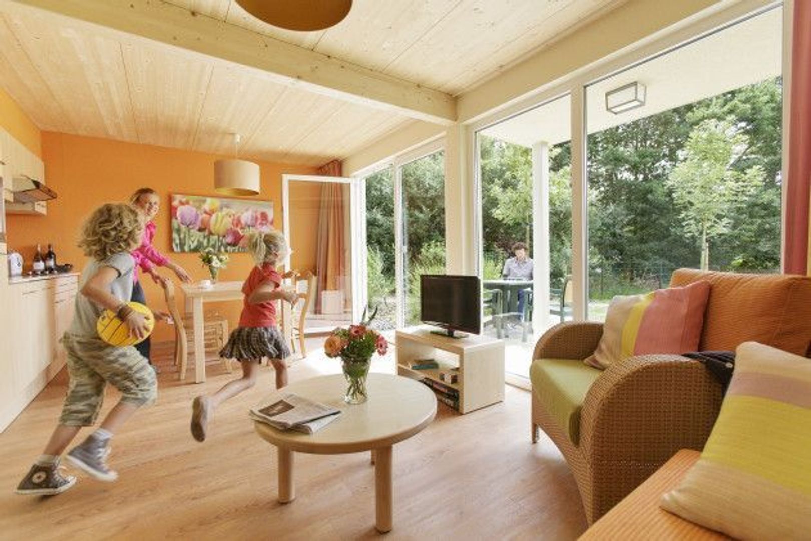 Center Parcs Park Bostalsee 635, Nohfelden foto-1