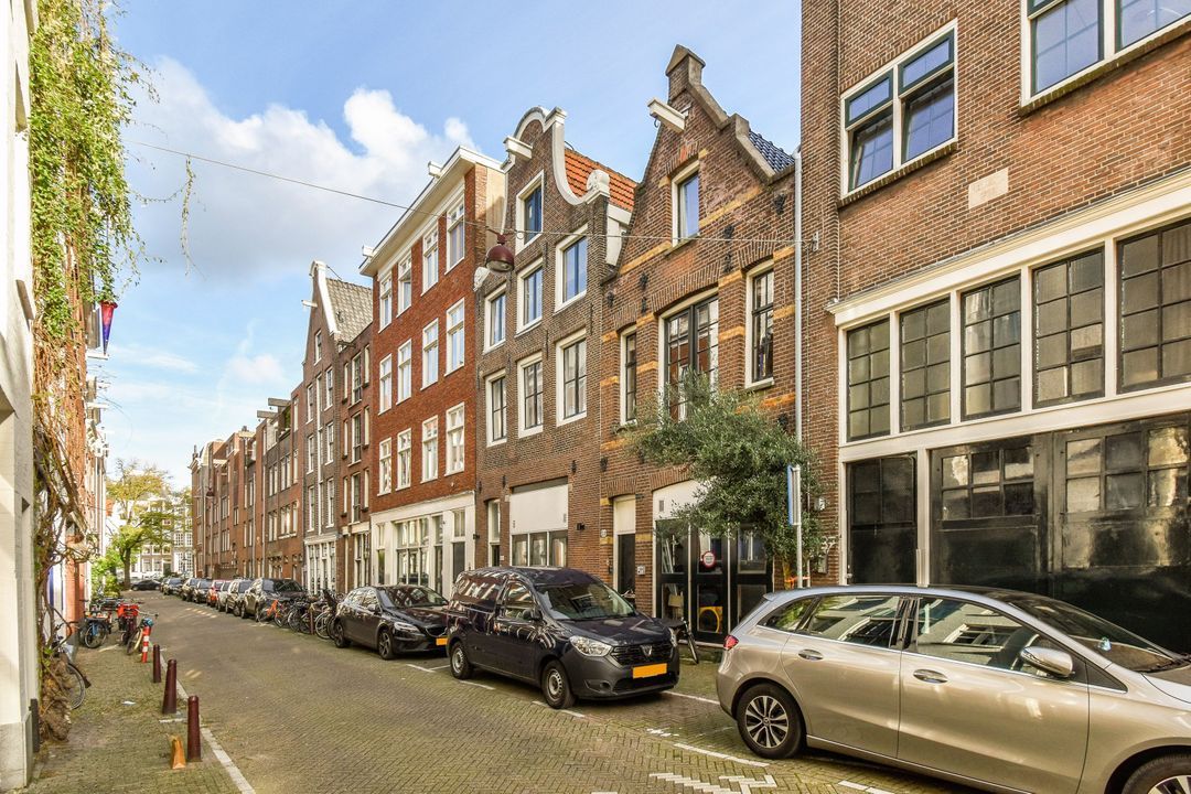 Oude Looiersstraat 33 1, Amsterdam foto-1
