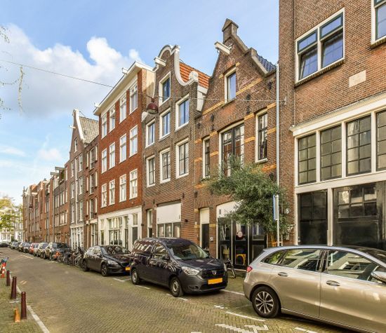 Oude Looiersstraat 33 1, Amsterdam