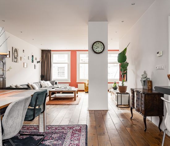 Agamemnonstraat 23 II, Amsterdam