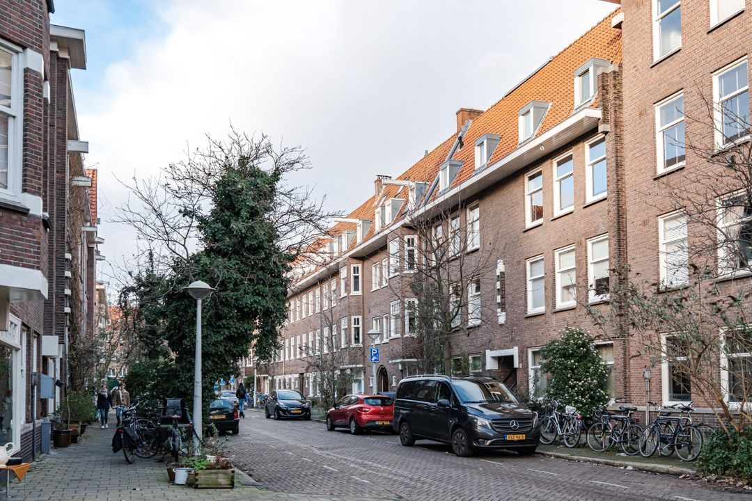 Agamemnonstraat 23 II, Amsterdam foto-2