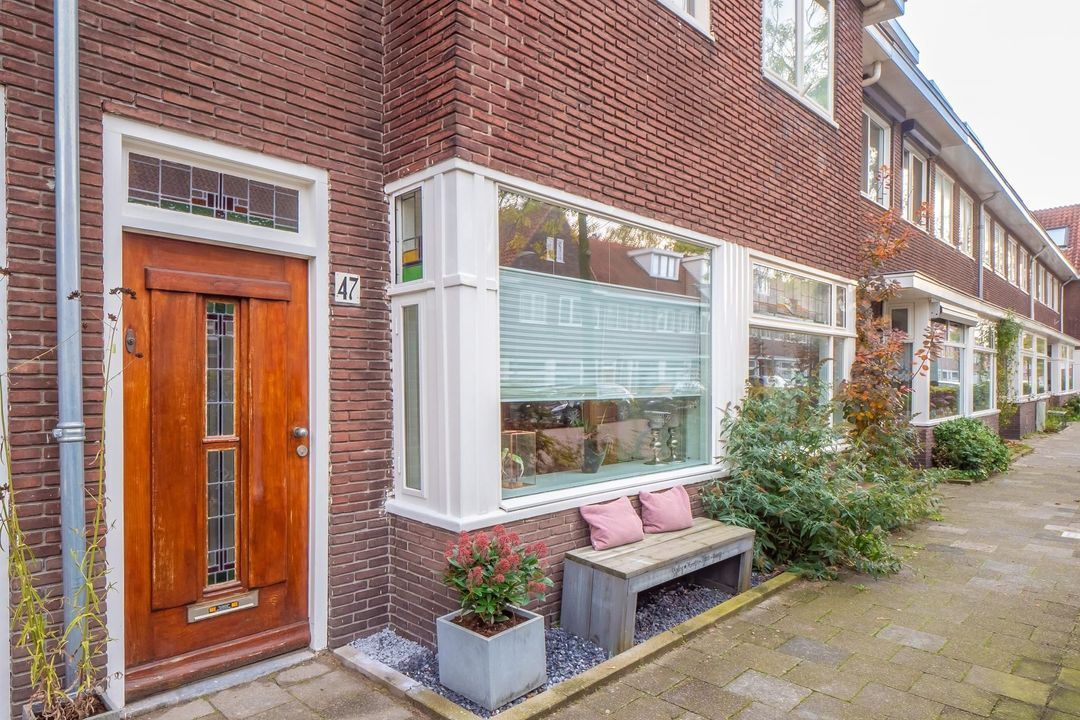 Jekerstraat 47, Utrecht