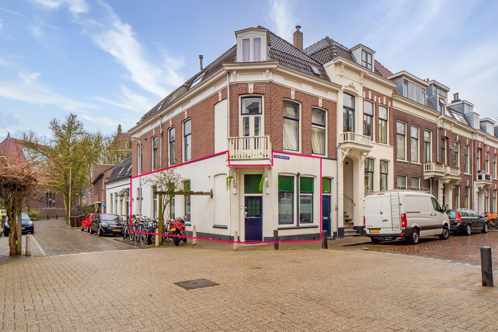 Oude Kerkstraat 11, Benedenwoning In Utrecht | Morgen Makelaardij