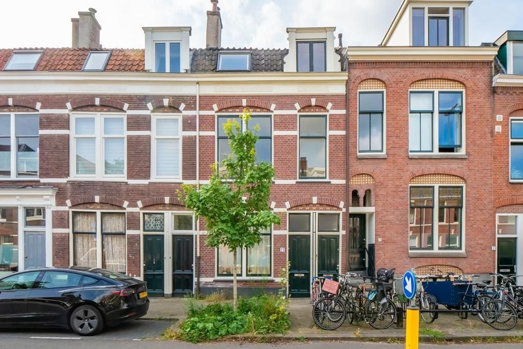 Griftstraat 21 bis, Utrecht