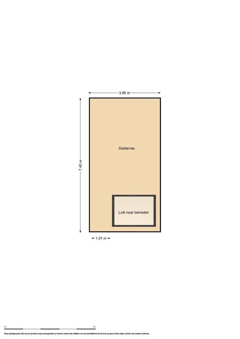 Oosterkade 25 A, Utrecht plattegrond-22