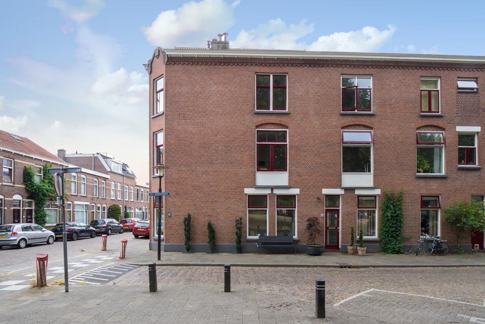 H.J. Schimmelplein 12 BSA, Utrecht foto-27