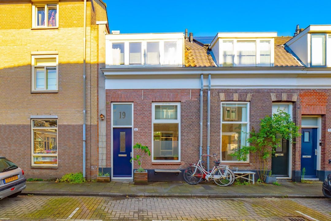 Hulststraat 19, Utrecht