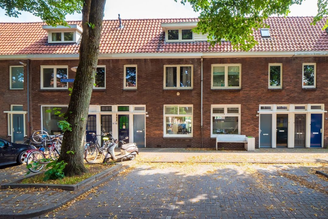 Edisonstraat 73, Utrecht