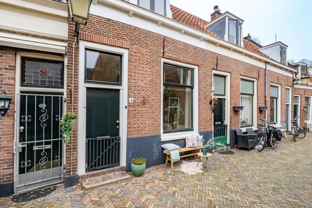 Schutterstraat 4, Utrecht