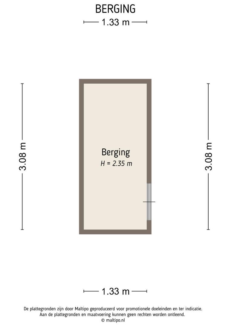 Croeselaan 181 A, Utrecht plattegrond-34