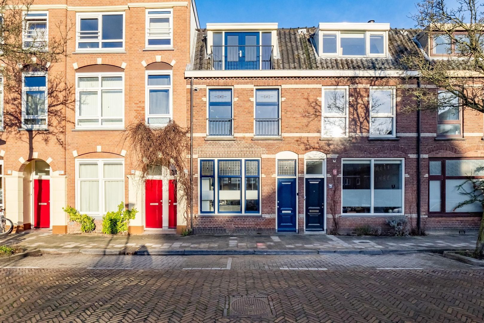 Van Imhoffstraat 15, Utrecht foto-2