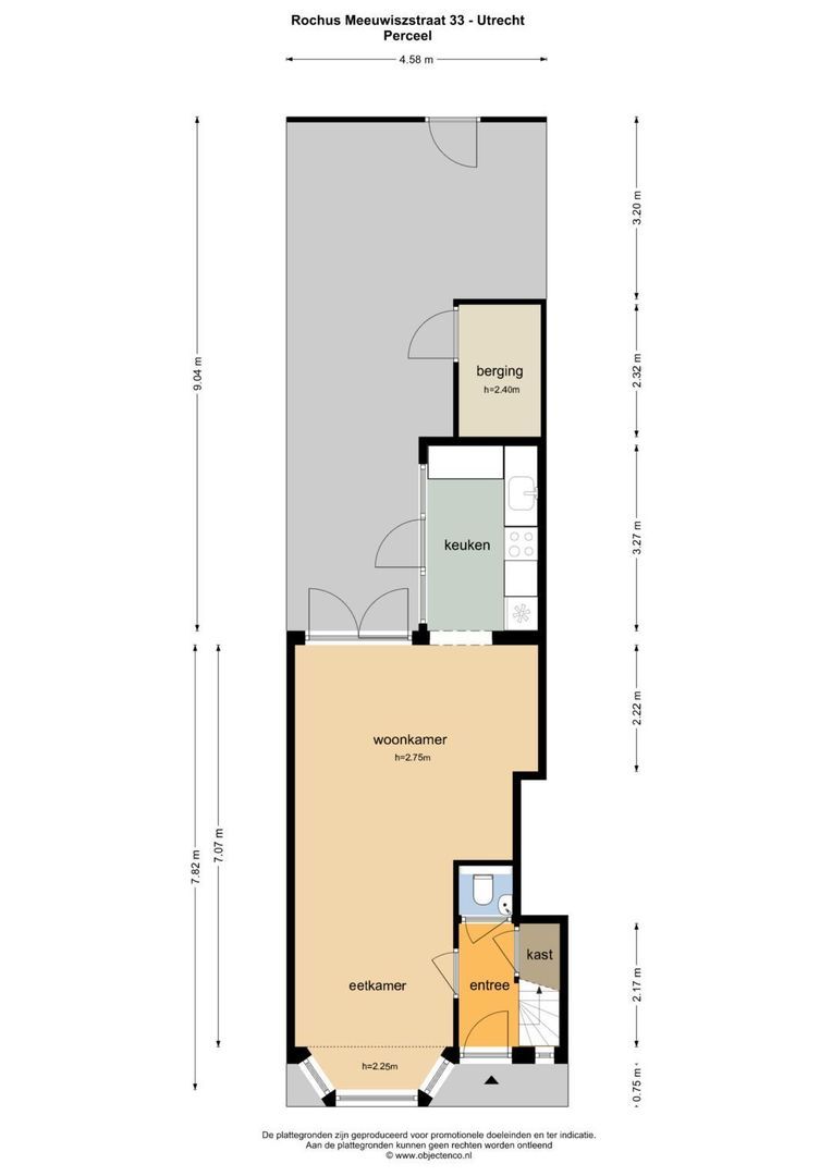Rochus Meeuwiszstraat 33, Utrecht plattegrond-31