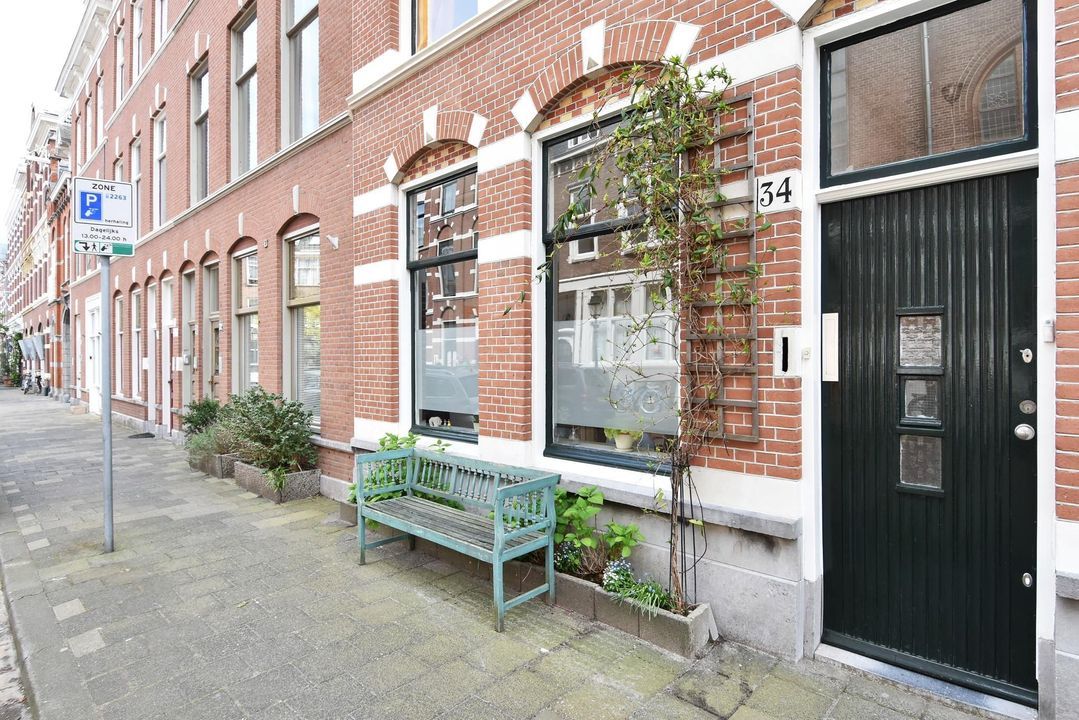 Schuytstraat 34, Den Haag