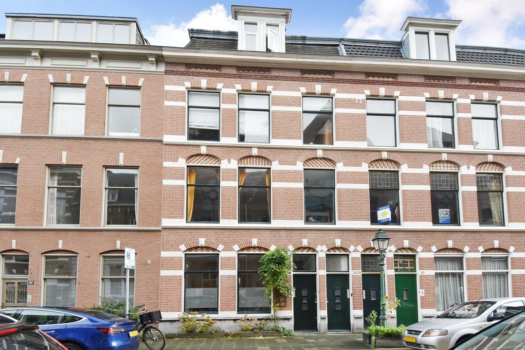 Schuytstraat 36, Den Haag