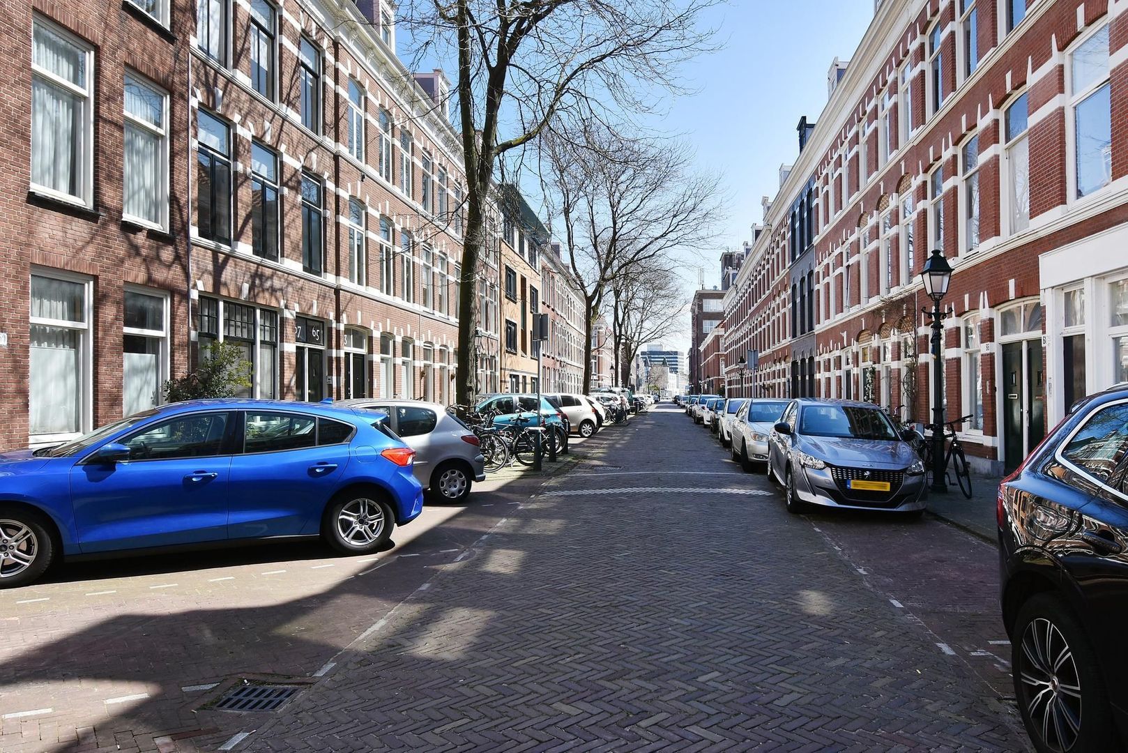 De Perponcherstraat 87, Den Haag foto-41 blur