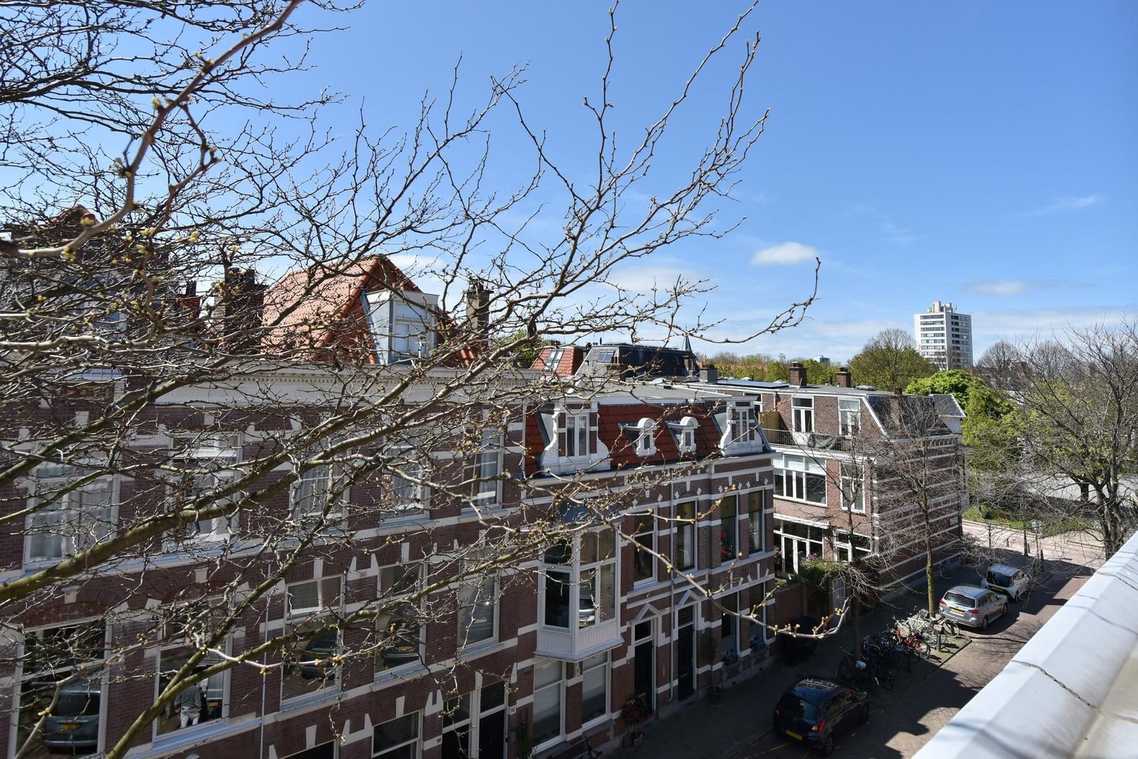 De Perponcherstraat 87, Den Haag foto-38 blur