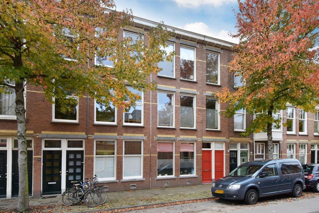 Fahrenheitstraat 266, Den Haag
